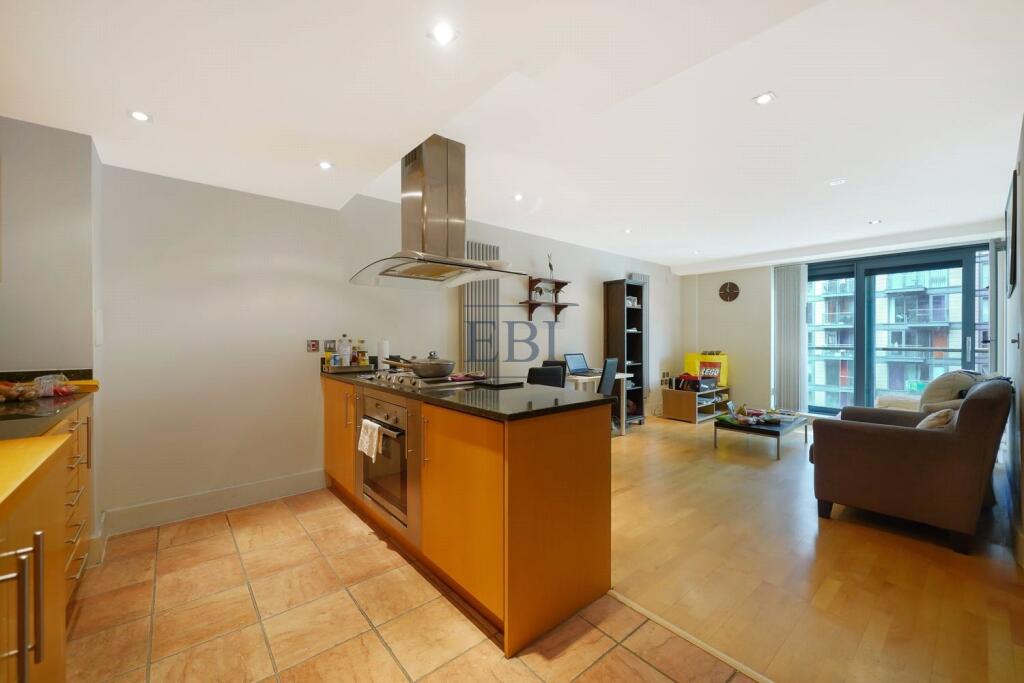 2 bed Apartment for rent in Poplar. From Ernest-Brooks International - Canary Wharf