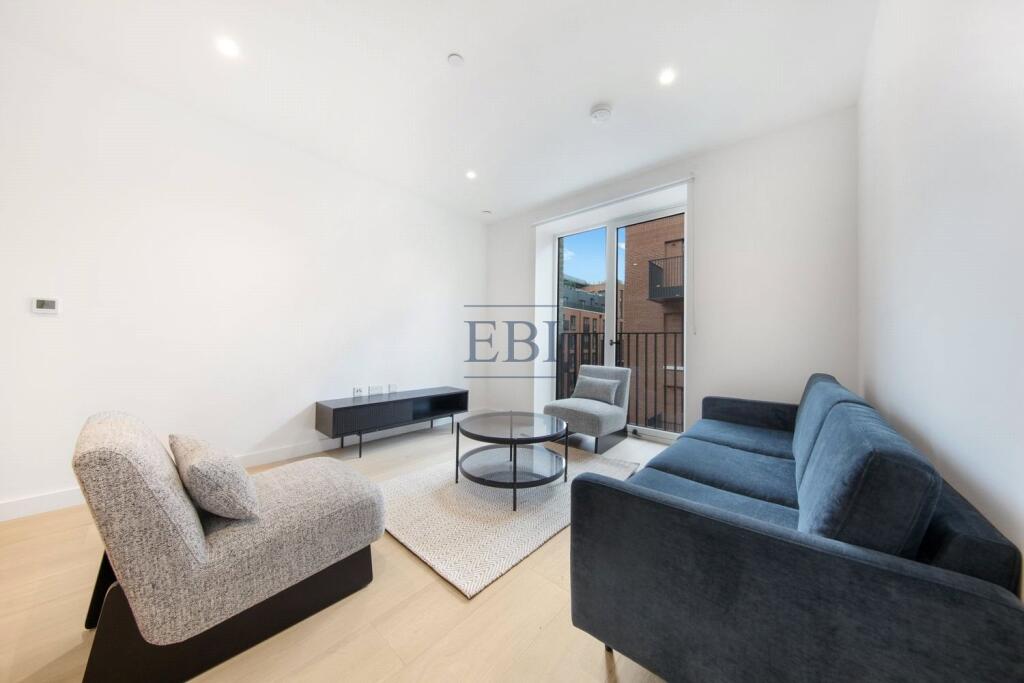 1 bed Apartment for rent in London. From Ernest-Brooks International - Canary Wharf