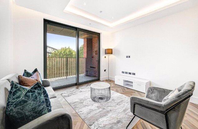 2 bed Apartment for rent in Bermondsey. From Ernest-Brooks International - Canary Wharf