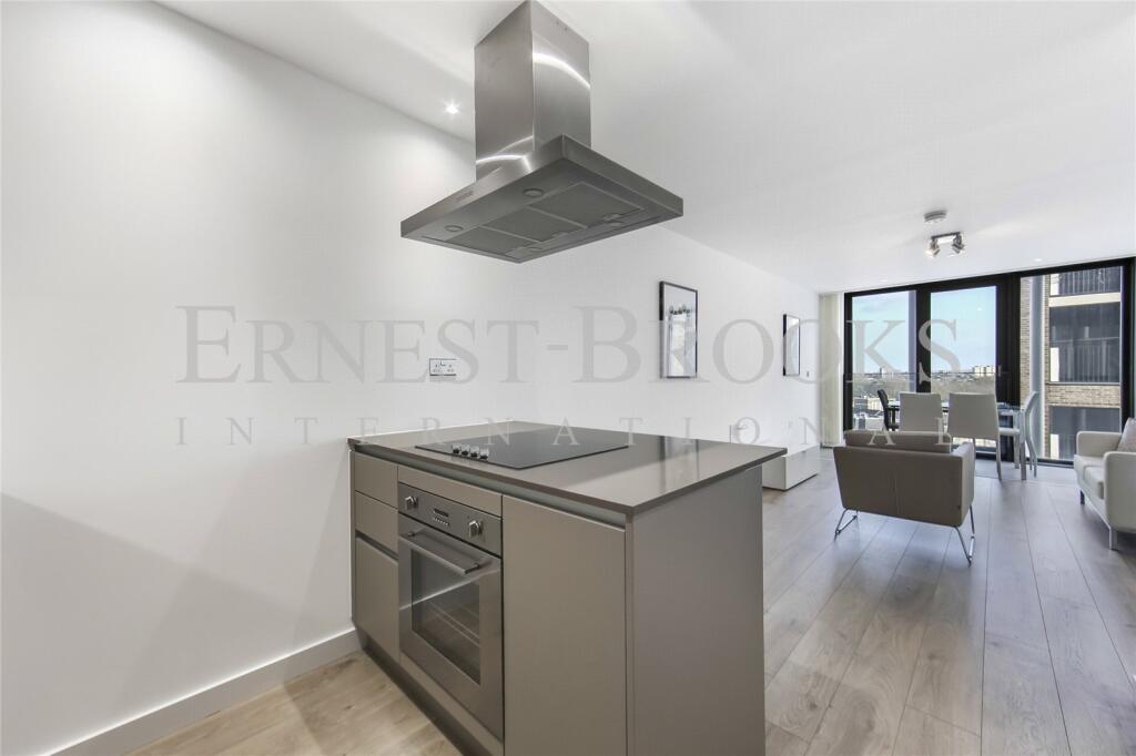 1 bed Apartment for rent in Stratford. From Ernest-Brooks International - Canary Wharf