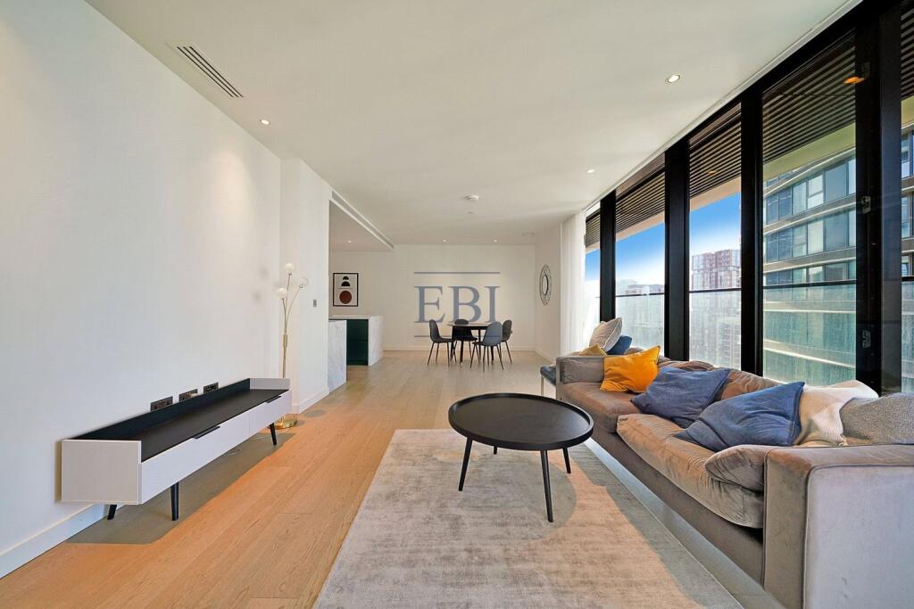 2 bed Apartment for rent in London. From Ernest-Brooks International - Canary Wharf 2 bed Apartment for rent in London. From Ernest-Brooks International - Canary Wharf