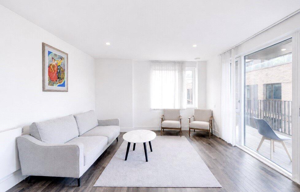 2 bed Apartment for rent in Deptford. From Ernest-Brooks International - Canary Wharf