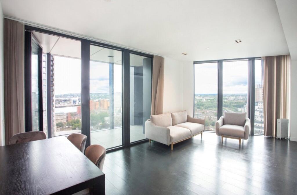 2 bed Apartment for rent in Poplar. From Ernest-Brooks International - Canary Wharf