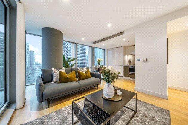 2 bed Apartment for rent in Poplar. From Ernest-Brooks International - Canary Wharf