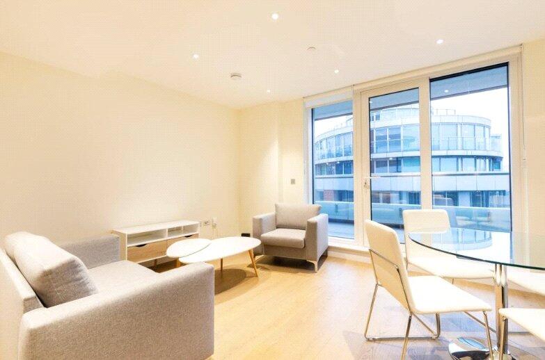 1 bed Apartment for rent in Battersea. From Ernest-Brooks International - Canary Wharf