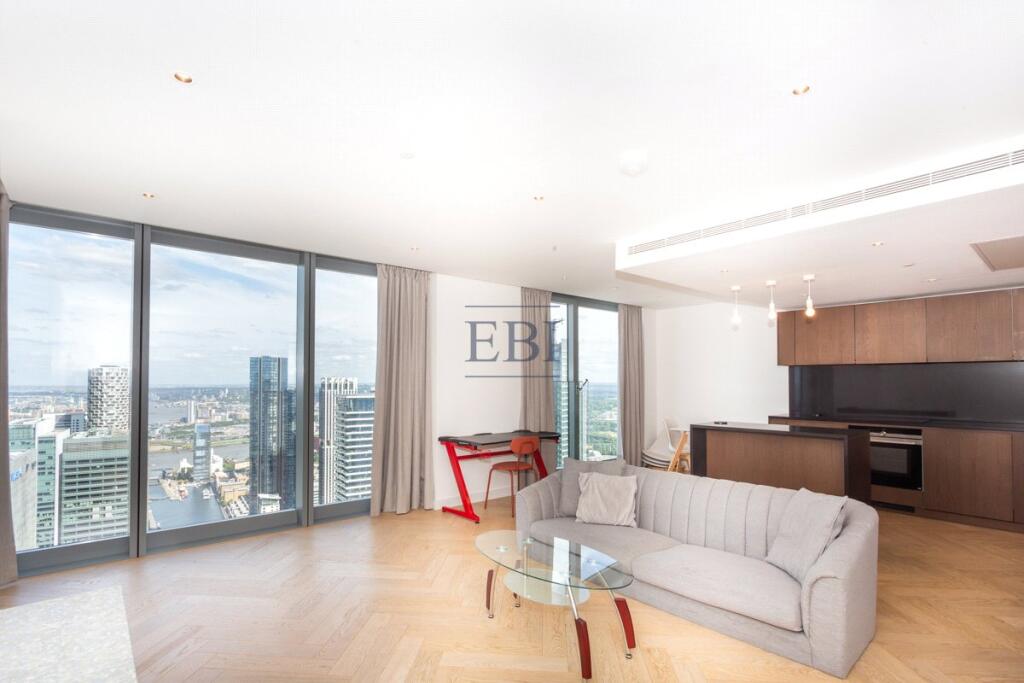 2 bed Apartment for rent in Poplar. From Ernest-Brooks International - Canary Wharf