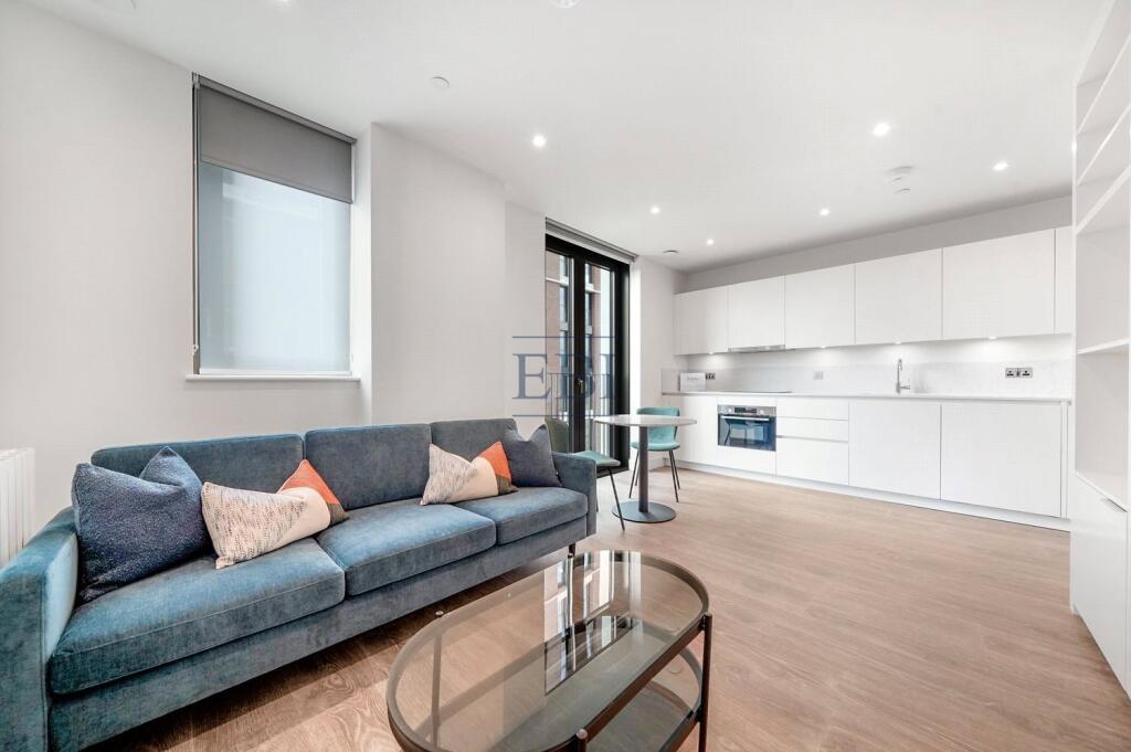 1 bed Apartment for rent in West Ham. From Ernest-Brooks International - Canary Wharf