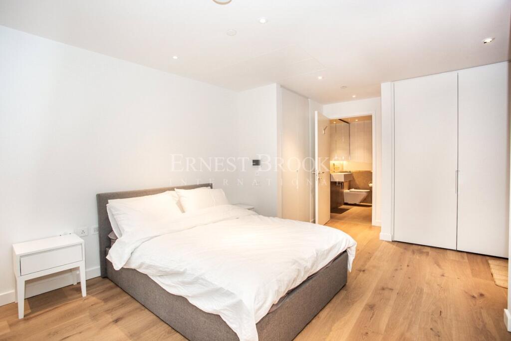 1 bed Apartment for rent in Battersea. From Ernest-Brooks International - Canary Wharf 1 bed Apartment for rent in Battersea. From Ernest-Brooks International - Canary Wharf