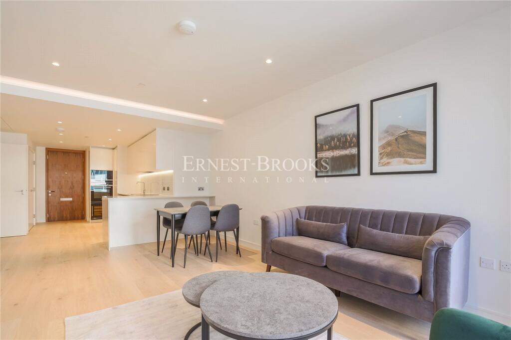 1 bed Apartment for rent in Poplar. From Ernest-Brooks International - Canary Wharf