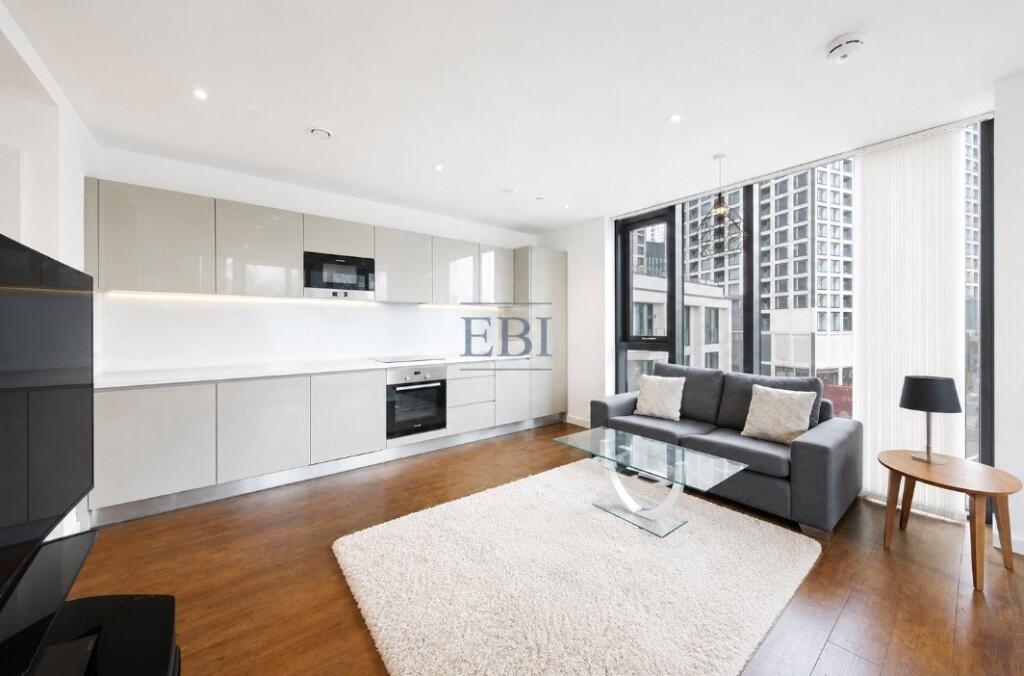 2 bed Apartment for rent in Bermondsey. From Ernest-Brooks International - Canary Wharf