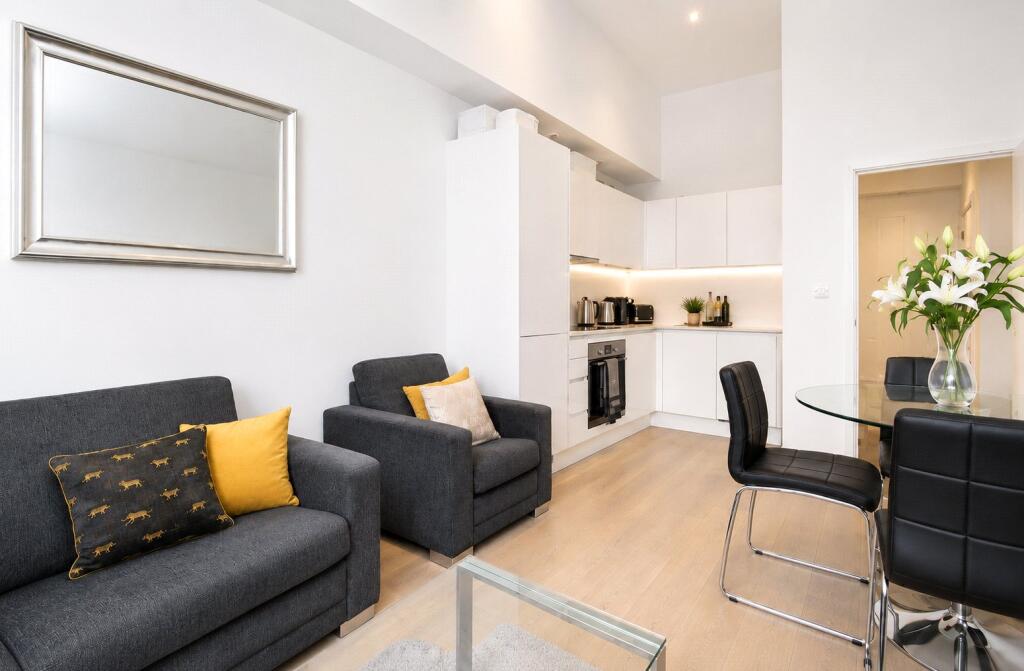 1 bed Apartment for rent in Poplar. From Ernest-Brooks International - Canary Wharf