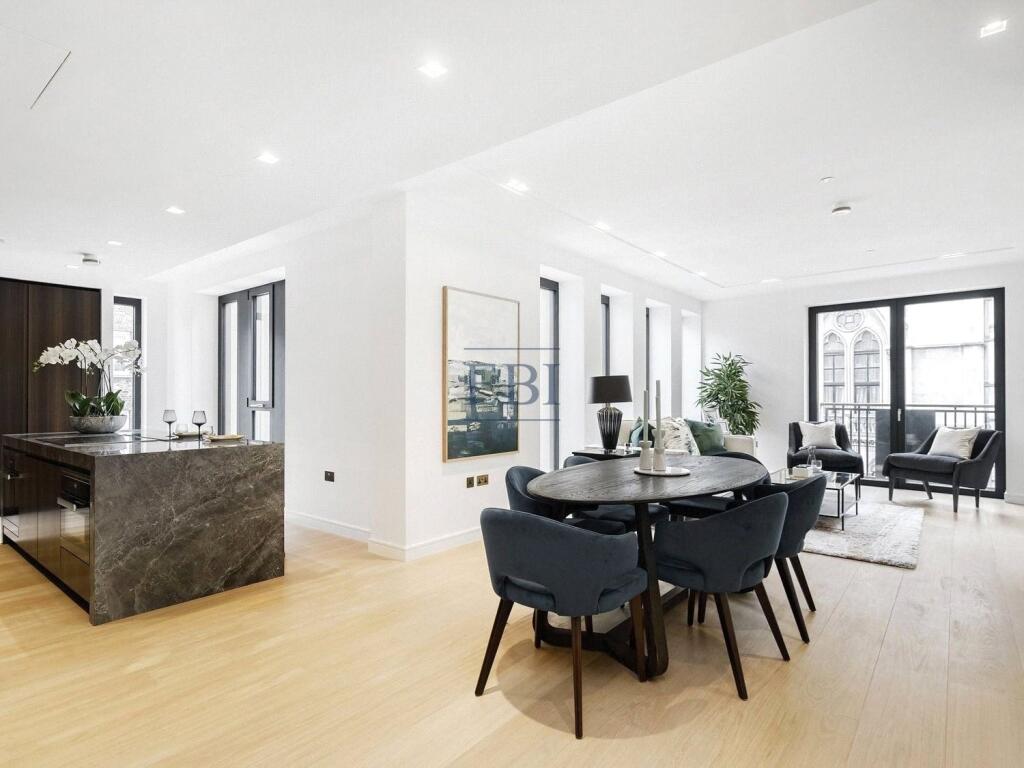 3 bed Apartment for rent in London. From Ernest-Brooks International - Canary Wharf