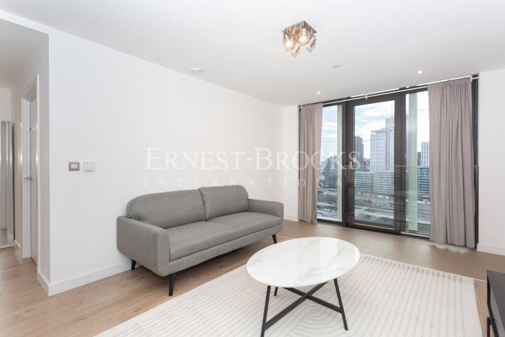1 bed Apartment for rent in Stratford. From Ernest-Brooks International - Canary Wharf