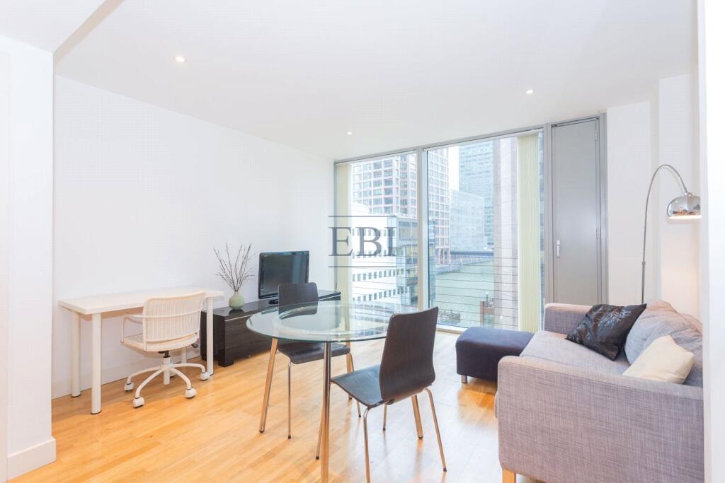 1 bed Apartment for rent in Poplar. From Ernest-Brooks International - Canary Wharf