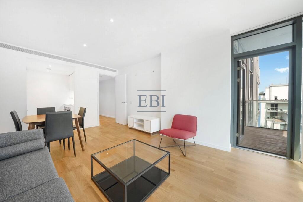 2 bed Apartment for rent in London. From Ernest-Brooks International - Canary Wharf
