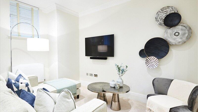 1 bed Apartment for rent in Hammersmith. From Ernest-Brooks International - Canary Wharf