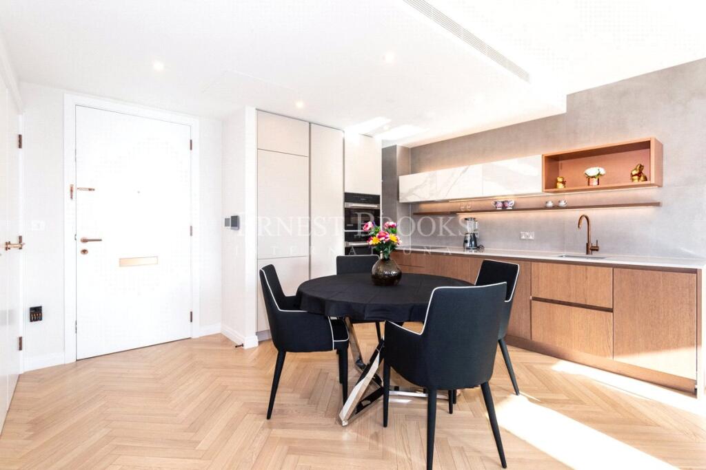 1 bed Apartment for rent in London. From Ernest-Brooks International - Canary Wharf 1 bed Apartment for rent in London. From Ernest-Brooks International - Canary Wharf
