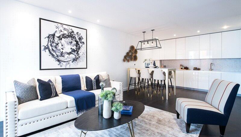 3 bed Apartment for rent in Battersea. From Ernest-Brooks International - Canary Wharf 3 bed Apartment for rent in Battersea. From Ernest-Brooks International - Canary Wharf
