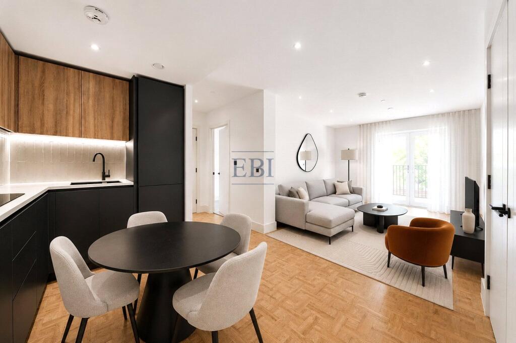 2 bed Apartment for rent in Clapham. From Ernest-Brooks International - Canary Wharf