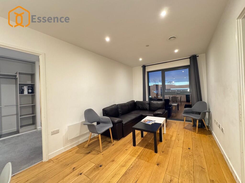 2 bed Apartment for rent in Birmingham. From Essence Property Investment & Management - Birmingham