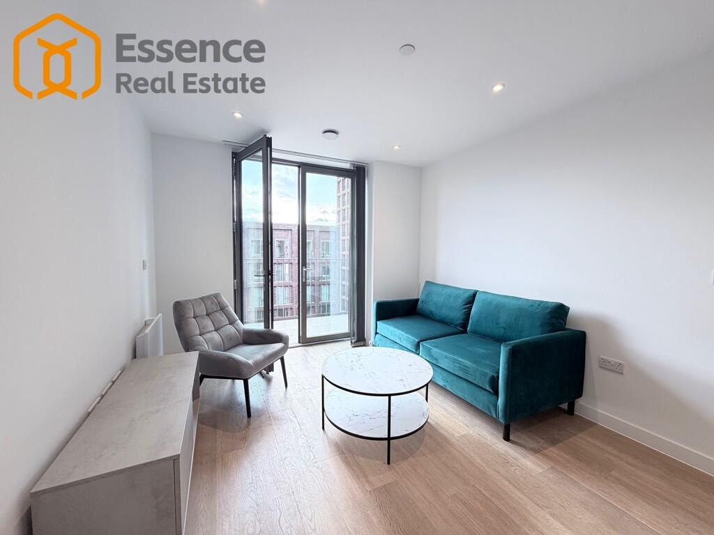 2 bed Apartment for rent in Birmingham. From Essence Property Investment & Management - Birmingham
