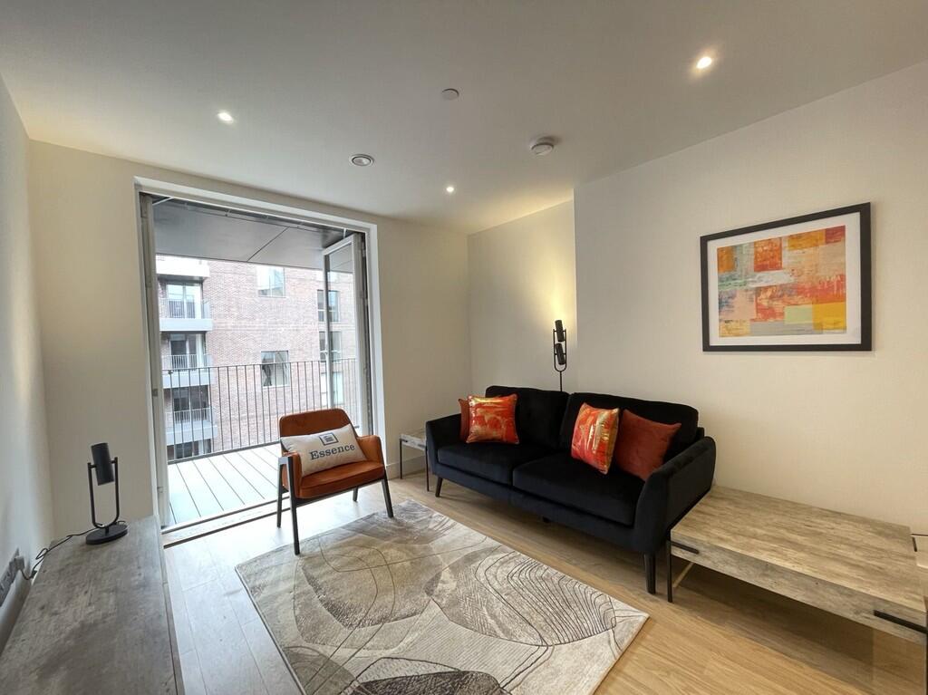 2 bed Apartment for rent in Birmingham. From Essence Property Investment & Management - Birmingham