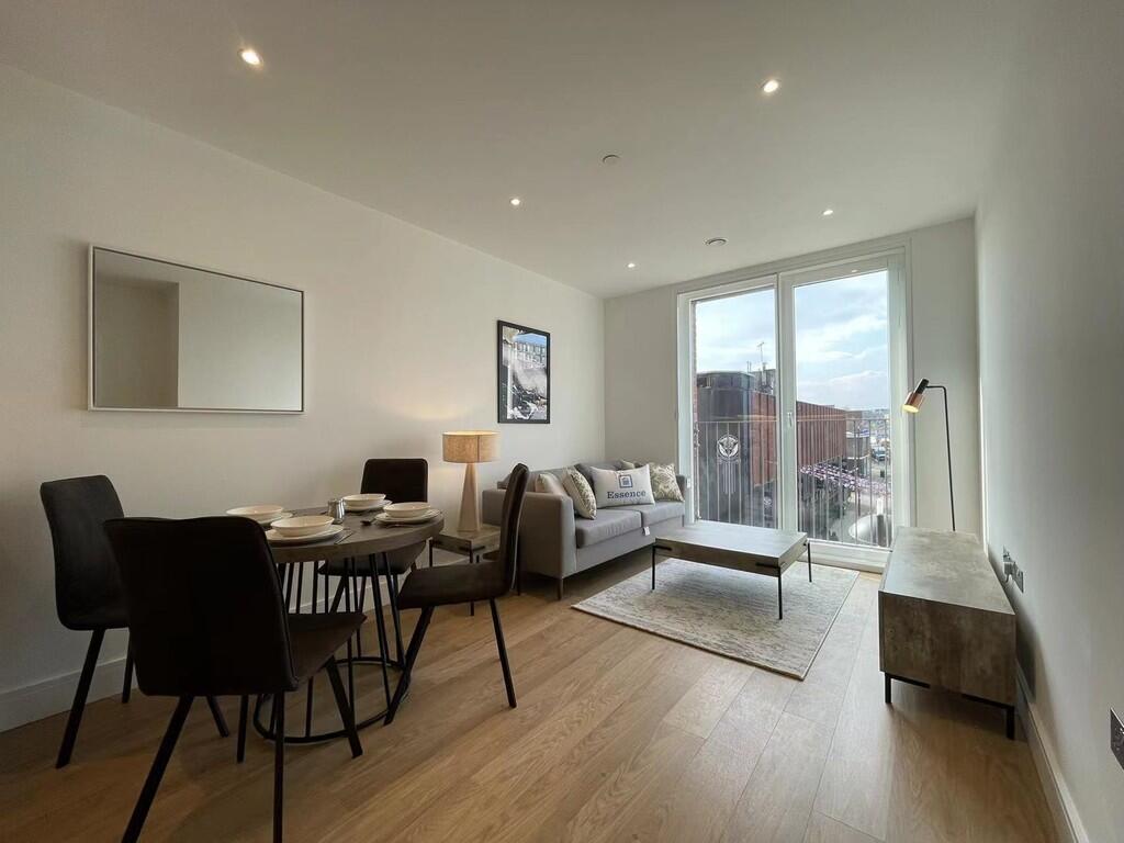 1 bed Apartment for rent in Birmingham. From Essence Property Investment & Management - Birmingham 1 bed Apartment for rent in Birmingham. From Essence Property Investment & Management - Birmingham