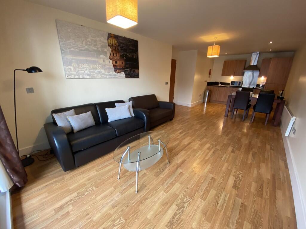 2 bed Apartment for rent in Birmingham. From Essence Property Investment & Management - Birmingham