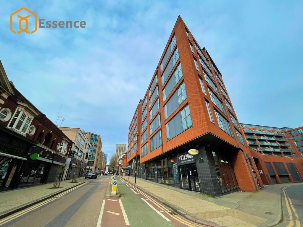 2 bed Apartment for rent in Birmingham. From Essence Property Investment & Management - Birmingham 2 bed Apartment for rent in Birmingham. From Essence Property Investment & Management - Birmingham