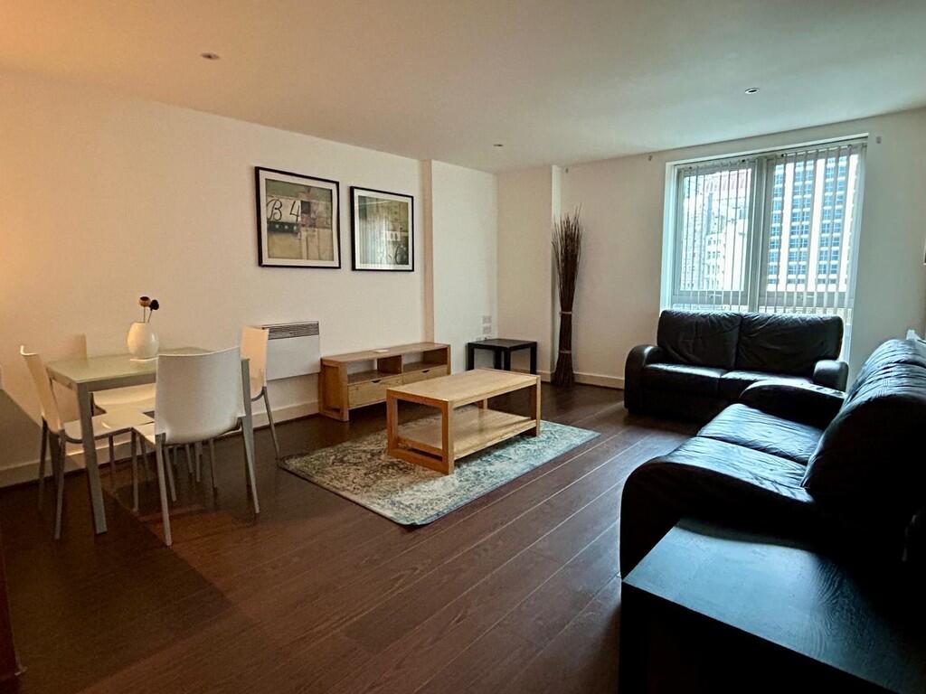 1 bed Apartment for rent in Birmingham. From Essence Property Investment & Management - Birmingham