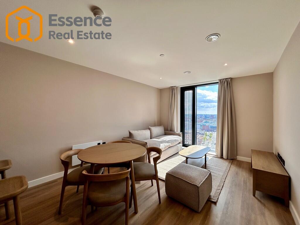 1 bed Apartment for rent in Birmingham. From Essence Property Investment & Management - Birmingham