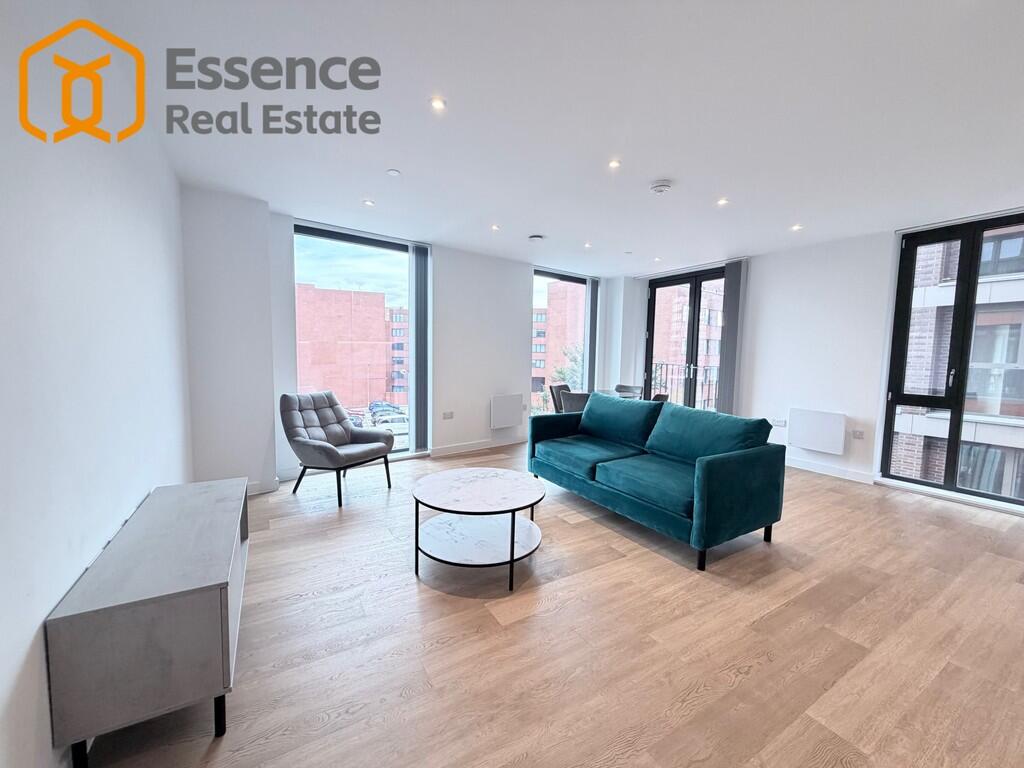 2 bed Apartment for rent in Birmingham. From Essence Property Investment & Management - Birmingham 2 bed Apartment for rent in Birmingham. From Essence Property Investment & Management - Birmingham