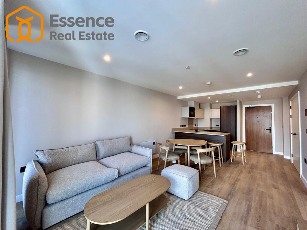 1 bed Apartment for rent in Birmingham. From Essence Property Investment & Management - Birmingham