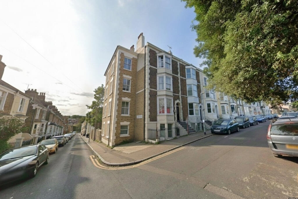 2 bed 1st Floor Flat for rent in Ramsgate. From Evolution Properties