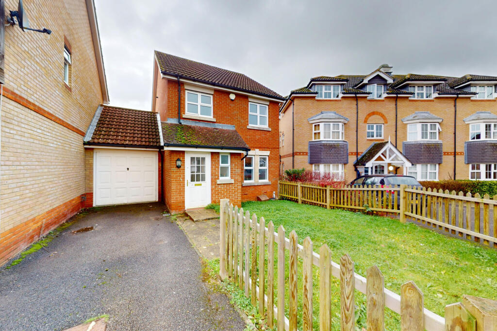 3 bed Detached for rent in Ashford. From Evolution Properties