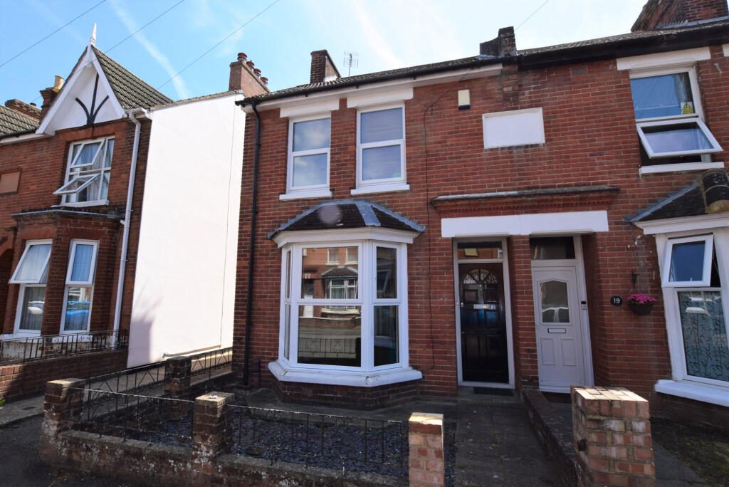 2 bed End of Terrace for rent in Ashford. From Evolution Properties