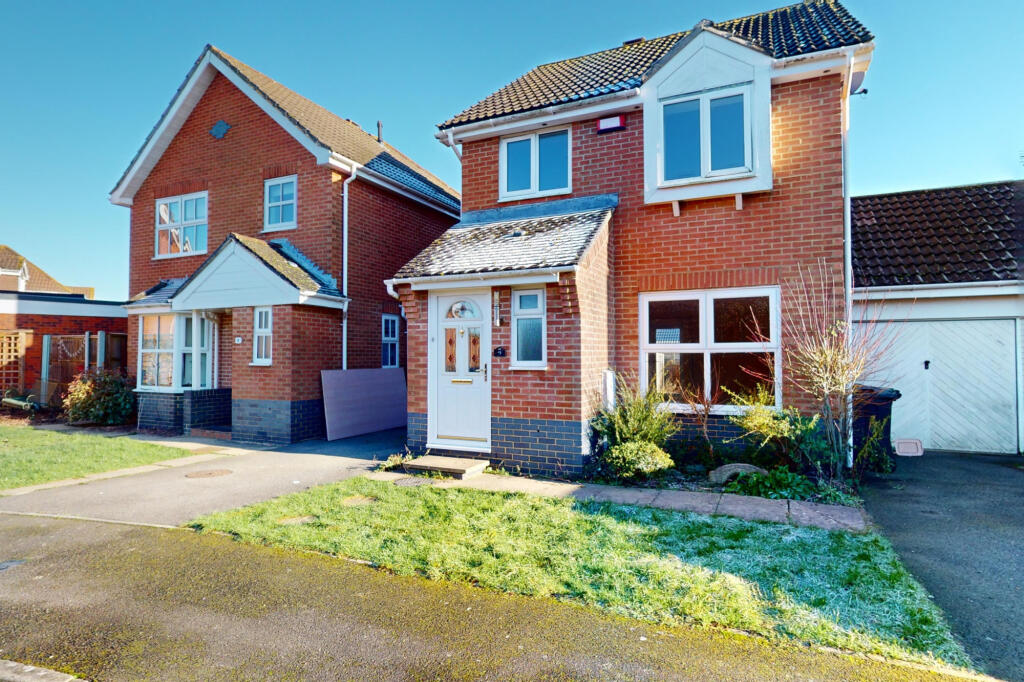 3 bed Detached for rent in Ashford. From Evolution Properties