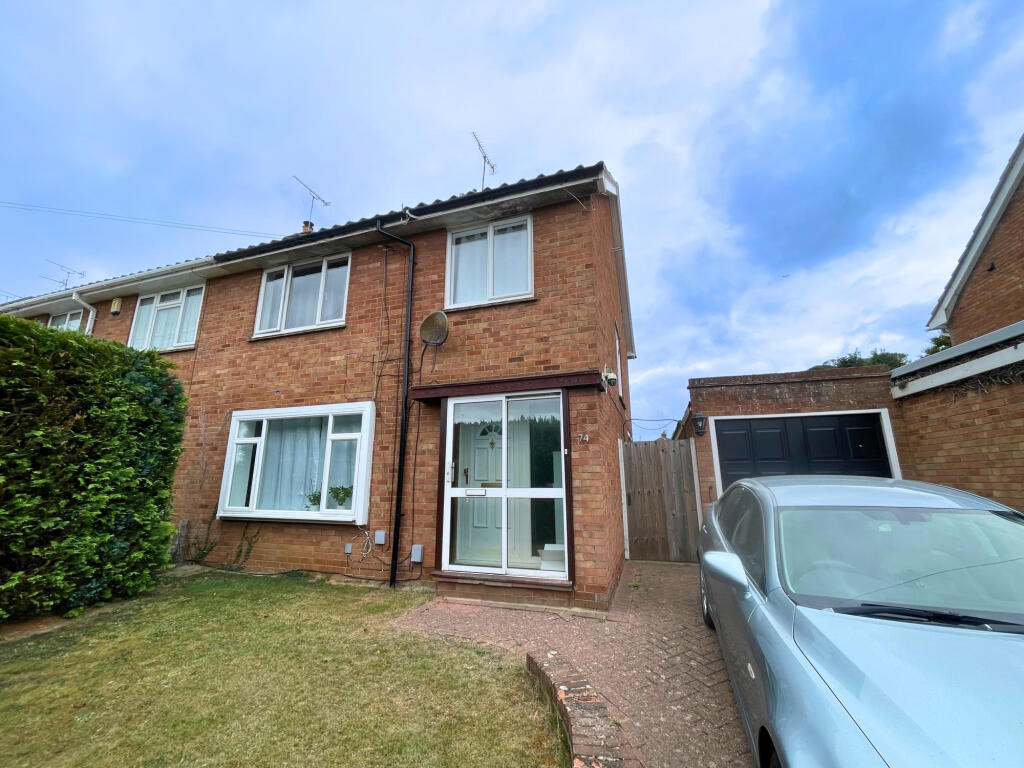 3 bed Semi Detached for rent in Ashford. From Evolution Properties