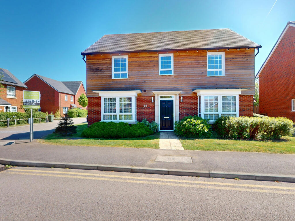 4 bed Detached for rent in Ashford. From Evolution Properties
