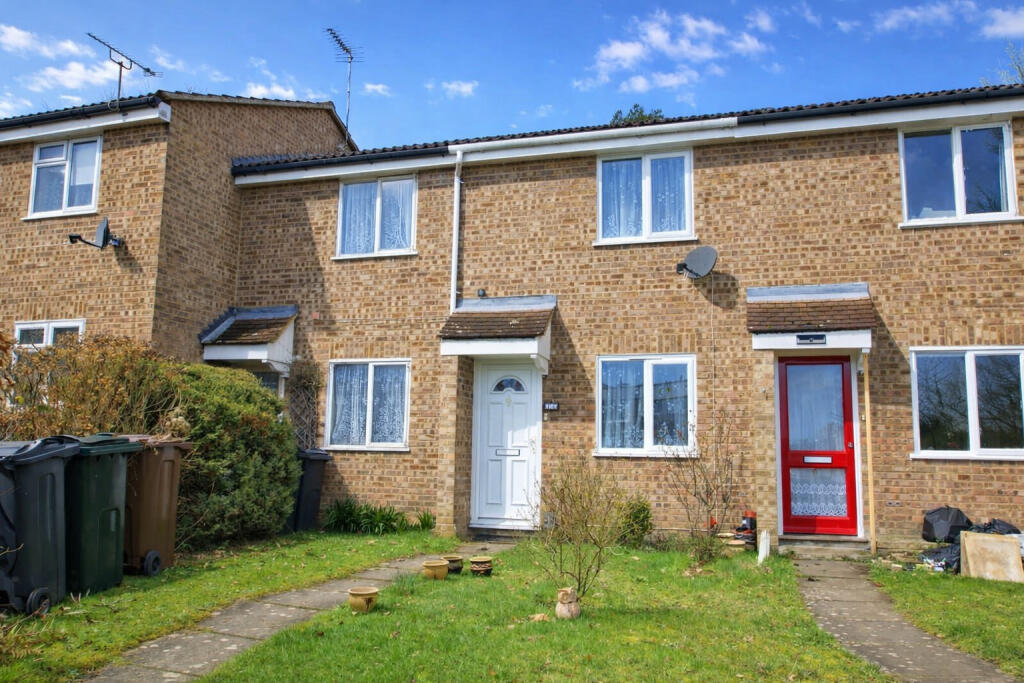 2 bed Mid Terraced House for rent in Ashford. From Evolution Properties