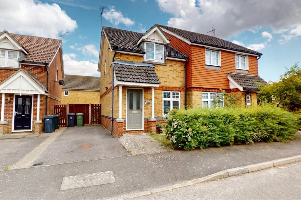 2 bed Semi Detached for rent in Ashford. From Evolution Properties