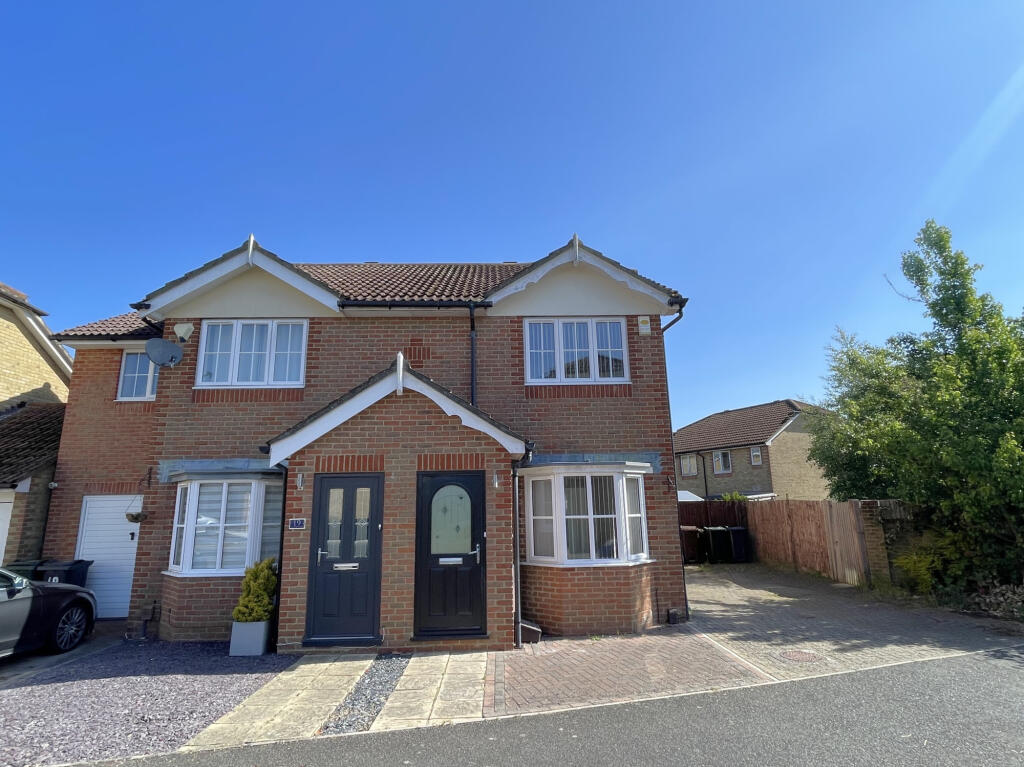 2 bed Semi Detached for rent in Ashford. From Evolution Properties