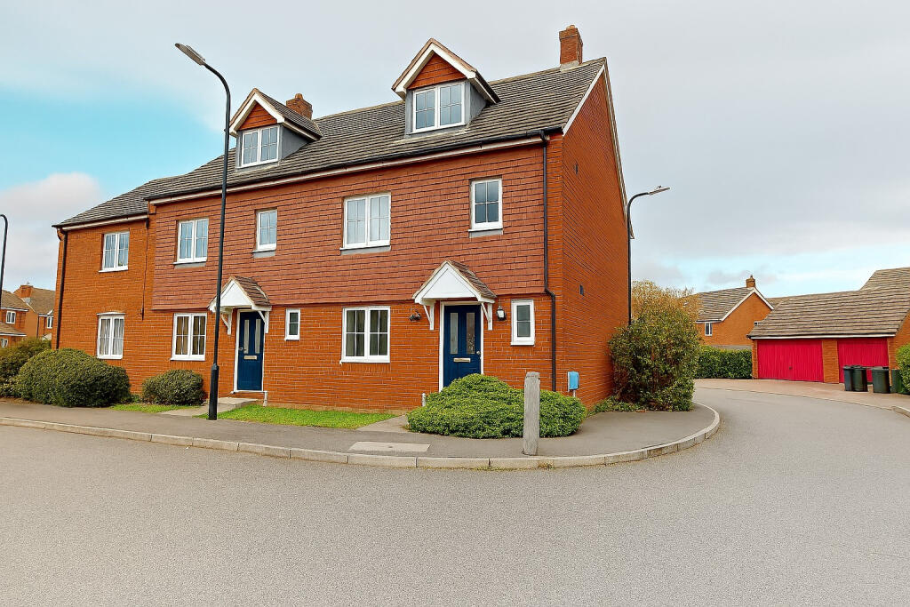 3 bed End of Terrace for rent in Ashford. From Evolution Properties 3 bed End of Terrace for rent in Ashford. From Evolution Properties