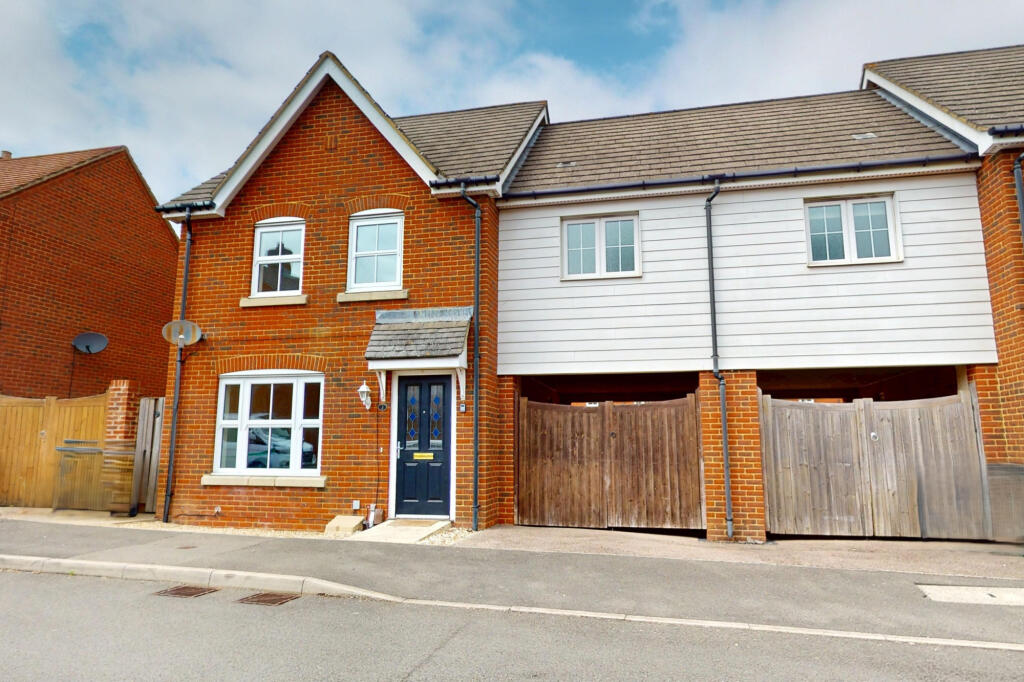 3 bed Semi Detached for rent in Ashford. From Evolution Properties 3 bed Semi Detached for rent in Ashford. From Evolution Properties