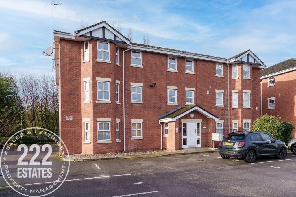 1 bed Apartment for rent in Burtonwood. From 222 Estates Ltd - Warrington