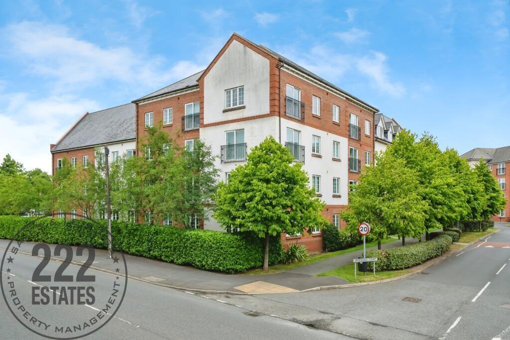 2 bed Apartment for rent in Winwick. From 222 Estates Ltd - Warrington