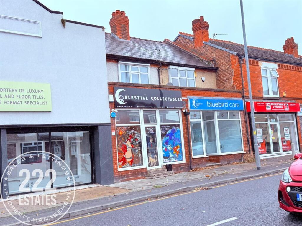 1 bed 1st Floor Flat for rent in Burtonwood. From 222 Estates Ltd - Warrington