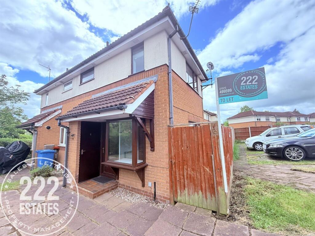 1 bed Link detached for rent in Culcheth. From 222 Estates Ltd - Warrington