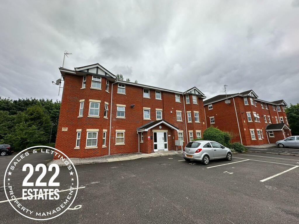 1 bed Apartment for rent in Warrington. From 222 Estates Ltd - Warrington