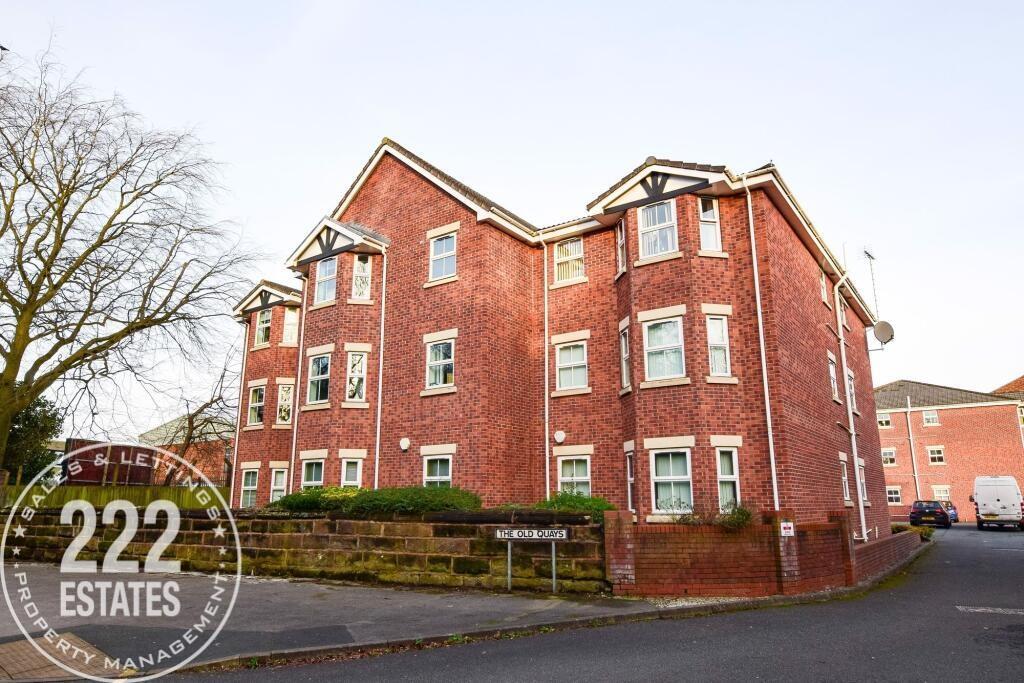 1 bed Apartment for rent in Higher Walton. From 222 Estates Ltd - Warrington
